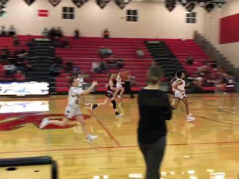 Video of 2021/2022 Varsity Basketball Season (Freshman)