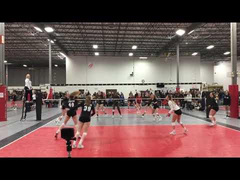 Video of 2019 17/18 Open WCPL #1 Highlights