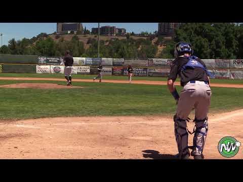 Video of pitching