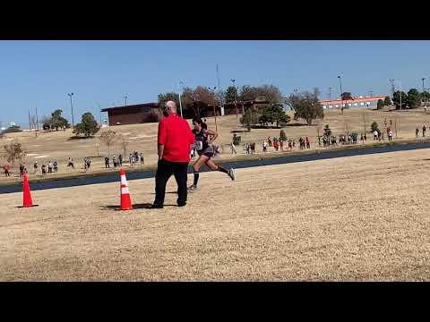 Video of Destinee Perez 3200M