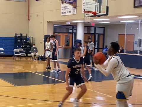 Video of Culan Hendricks #2 HCS vs Phoenix 12/18/2020