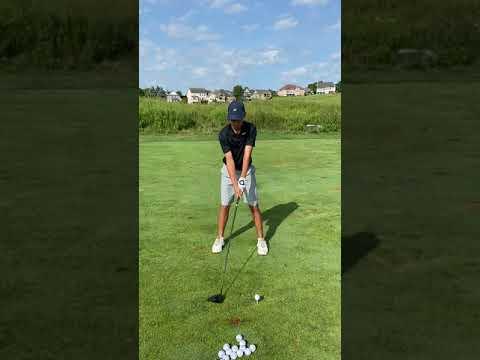 Video of Bryce Golf Swing