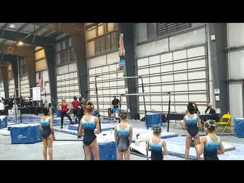 Video of Western Regionals level 7 Bars