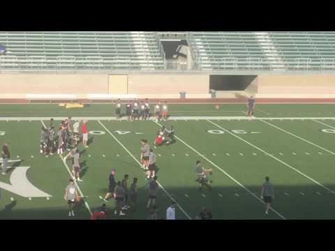 Video of UMHB Camp