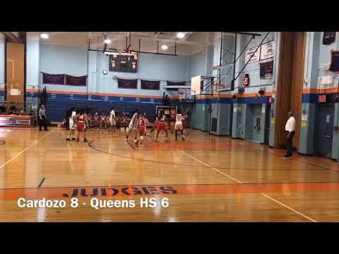 Video of Freshmen Year Highlights (2018-2019 season)