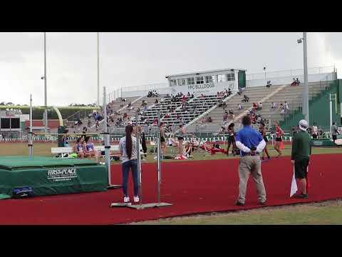 Video of High Jump 021221