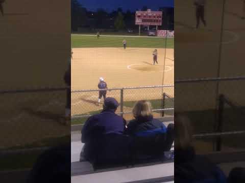 Video of Double at IWU 8-19