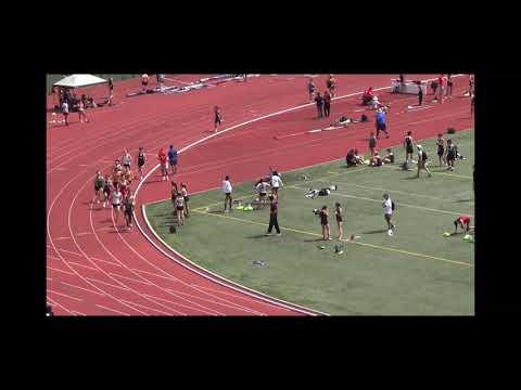 Video of Jack Slavinsky - State Class MM 4x8 split and State Opens 4x4 split