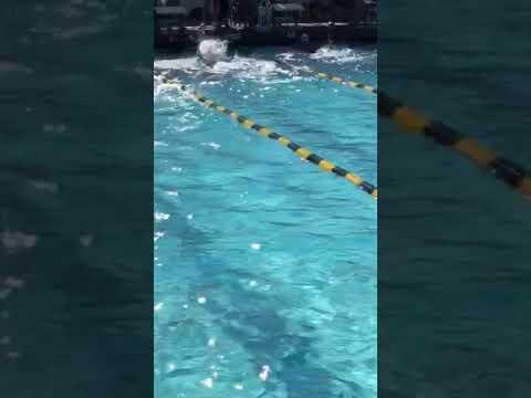 Video of 2018 Swim Meet - 200 Butterfly 