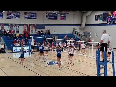 Video of Varsity 2020 Highlights- Royal Blue Jersey #2- OH/DS