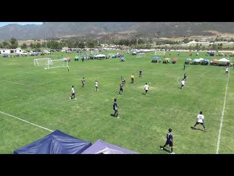 Video of DCSC 03 Legends Tournament Aug 2019 #22 Navy Blue Jersey