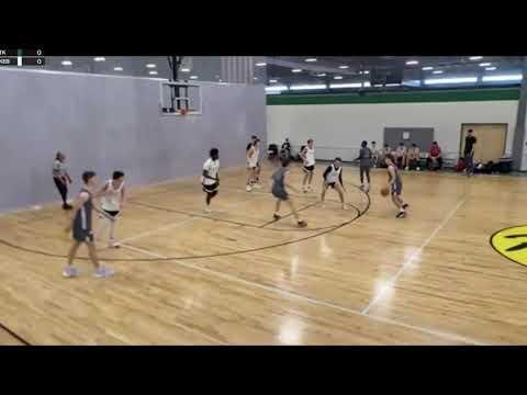 Video of Sam Ungashick 2022 (Team KC) Omaha April '21