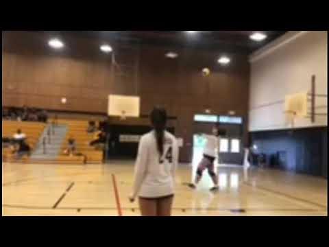 Video of Volleyball Highlights 