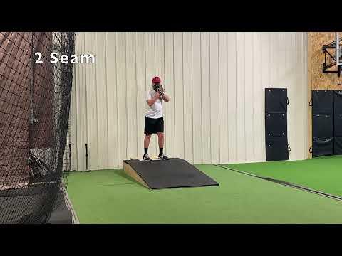 Video of Eli Nissen - LHP - Class of 2023