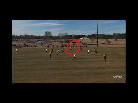 Video of Henry Jorge-Garcia 2023 Soccer Highlights