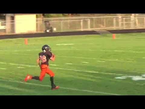 Video of touchdown Shelby game