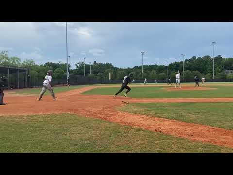 Video of Jackson Hulcher vs. Atlanta Lightning- 7/722 - New PR - 87mph