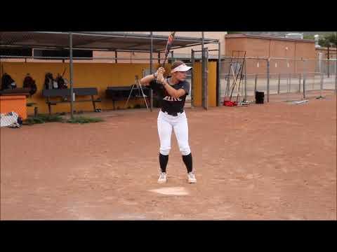 Video of Reese McFarland, 2023 Outfielder (hitting)