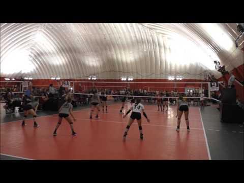 Video of 02/09/17 Dells Presidents Day Tournament