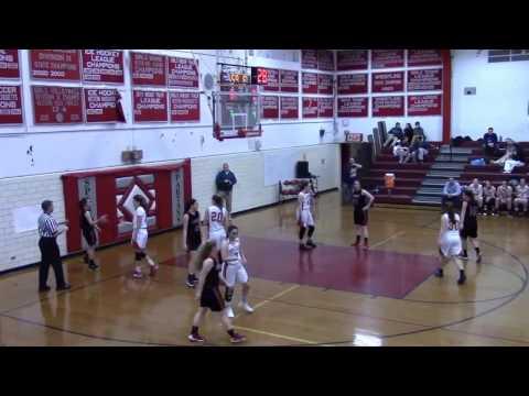 Video of Westfield vs East Longmeadow (15 Feb 17)