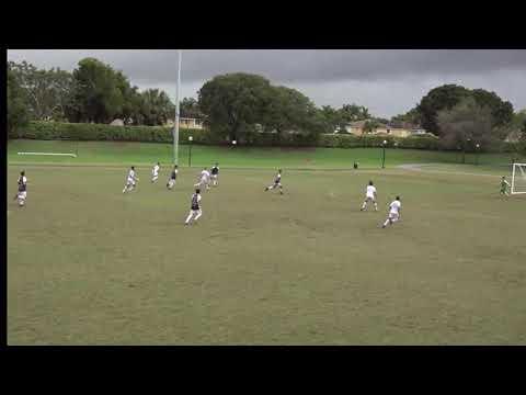 Video of Luis Mendoza class of 2022 soccer highlights 