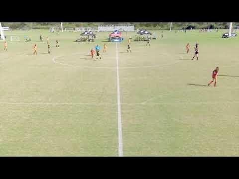 Video of Keystone FC Premier vs AFC Lightning