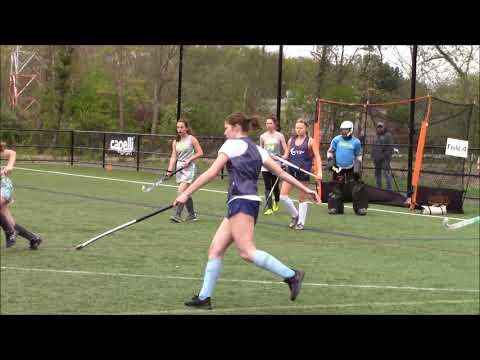 Video of U16 Goalie Amanda Parr - 2019 Spring Season Highlights