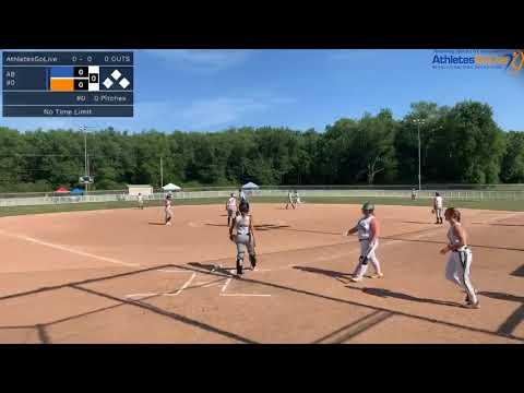 Video of  0:10 / 0:27 Kaylee Nolte Homerun Vs Ohio Ice Platinum 7 4 2020