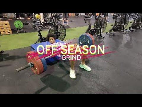 Video of Off Season Work