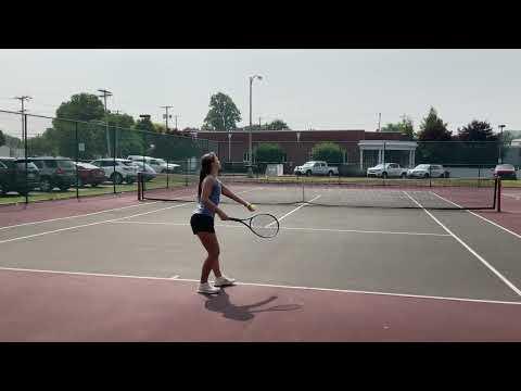 Video of Serve