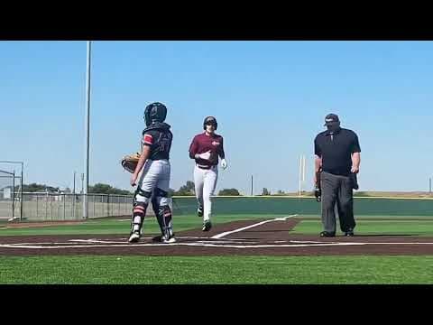 Video of 2025 Five Tool Texas DFW Fall League Highlights - Dallas Brown
