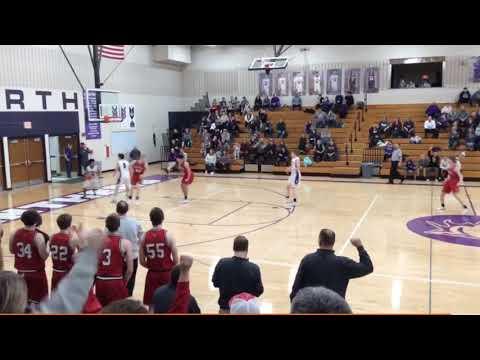 Video of Ellsworth V Somerset (31Pts) (8RB)