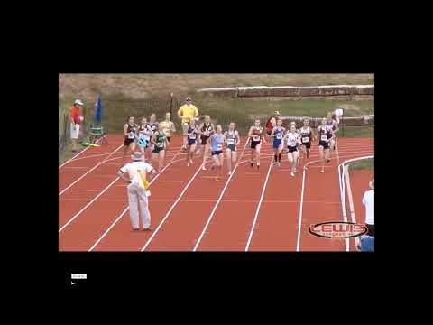 Video of 2019 State 4x800 start