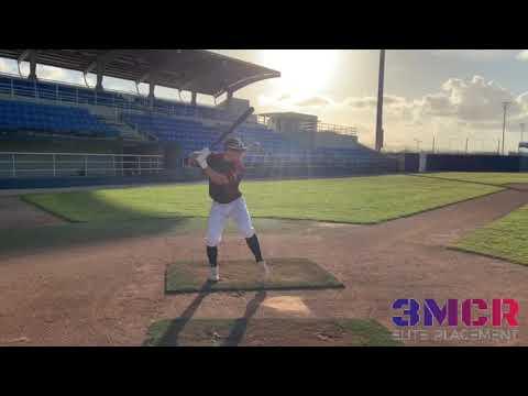 Video of Haziel Cruz 2021 OF 