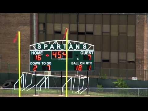 Video of Elmont vs. Calhoun Sept. 12, 2015-Week #1 (1st Half)