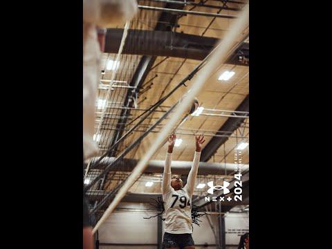 Video of '24 Alyzia Cola Adidas Lonestar Classic Highlights 