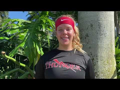 Video of Jenna Opalak, 2023 Pitcher & 1st Base