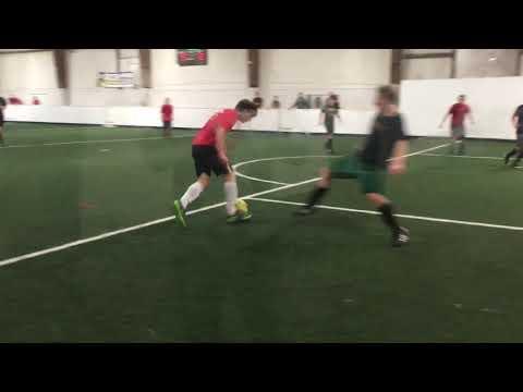 Video of Peyton Soccer Goals