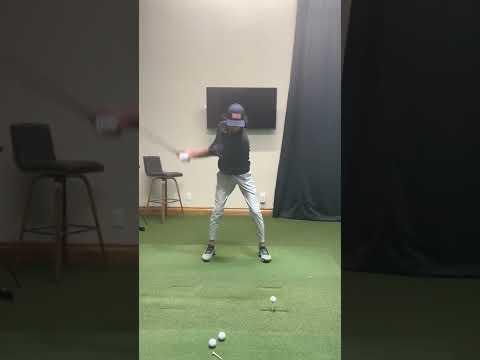 Video of Kamren Shah Driver Swing (November 2022)