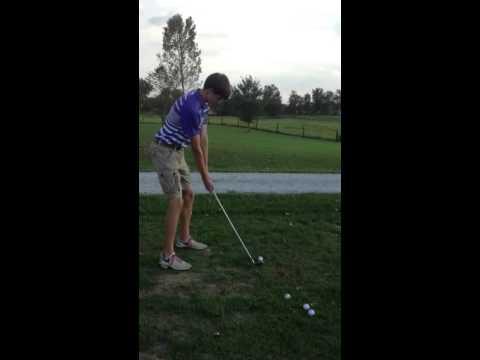 Video of Brady Swing 2