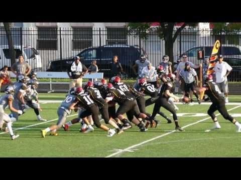 Video of Matei Fitz, 8th Grade Football Highlights (Fall)