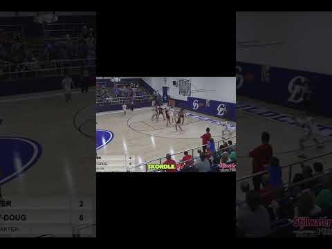 Video of Cooper Wheeler Halfway trough sophomore year highlights 