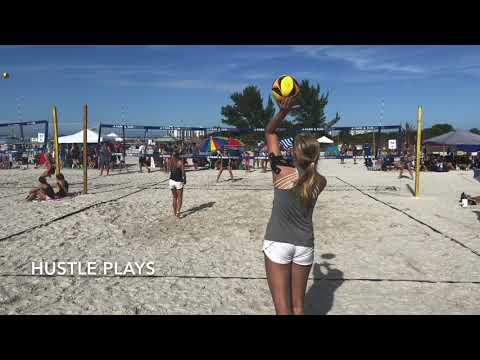 Video of Devan Funke 2020 Beach Highlights