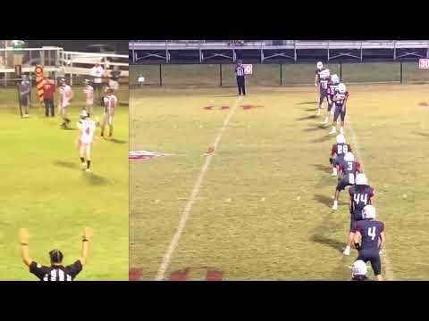 Video of Noah Fuller 2017 Football Season Defense