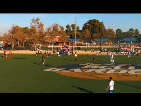 Video of 2024 ECNL Assists/Playmaking