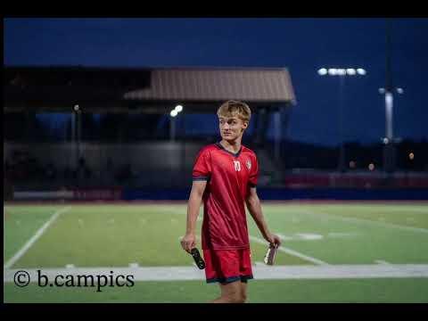 Video of Wyatt Evingham Junior Szn Highlights