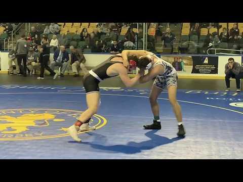 Video of Essex County Tournament semi final