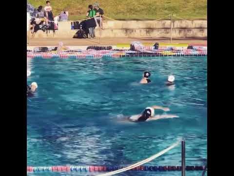 Video of Ava Faria 2020 Waterpolo 