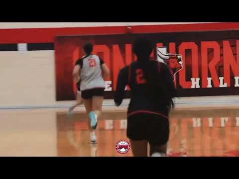 Video of #2 Naiya's 2023-24 Early Season Moments