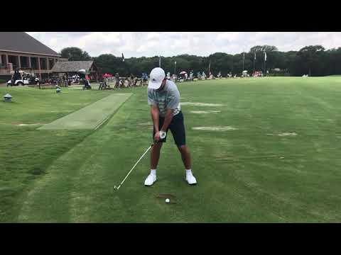 Video of Nick Macias 7 Iron (Front)